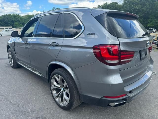 2017 BMW X5 XDRIVE4