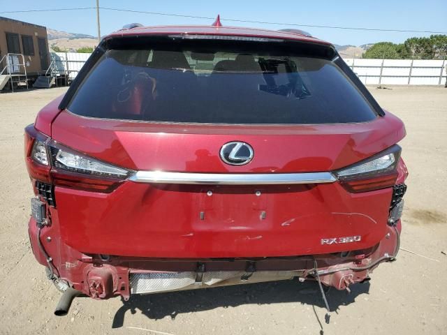 2017 Lexus RX 350 Base