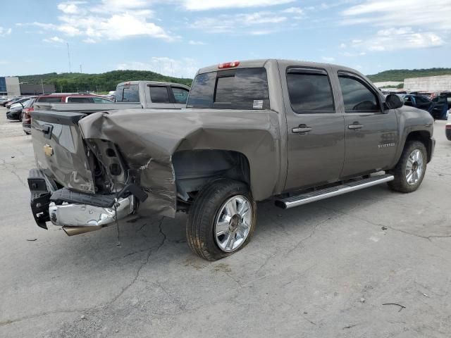 2013 Chevrolet Silverado C1500 LTZ