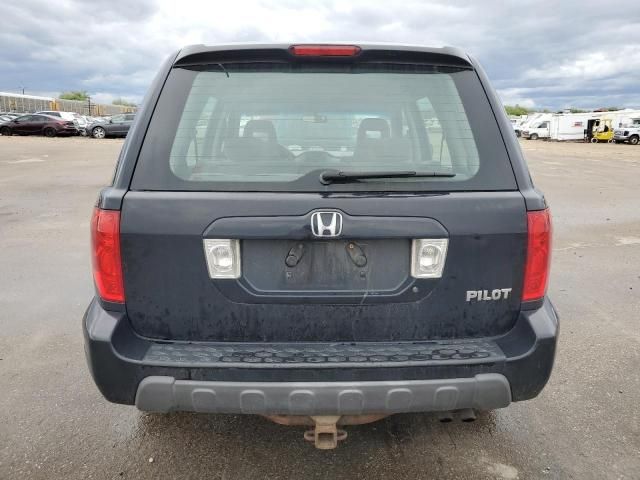 2003 Honda Pilot LX