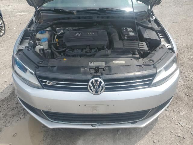 2014 Volkswagen Jetta SE