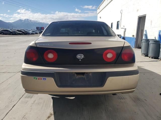 2004 Chevrolet Impala