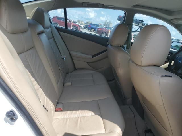 2011 Nissan Altima Base