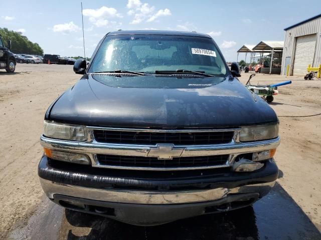 2004 Chevrolet Tahoe K1500