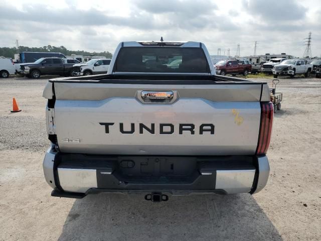 2024 Toyota Tundra Crewmax Limited