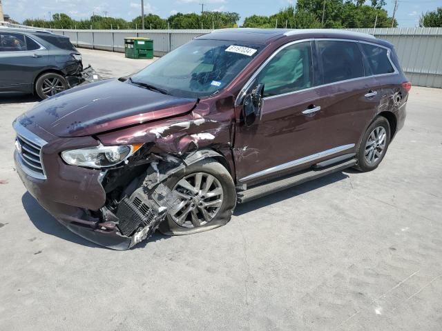 2013 Infiniti JX35