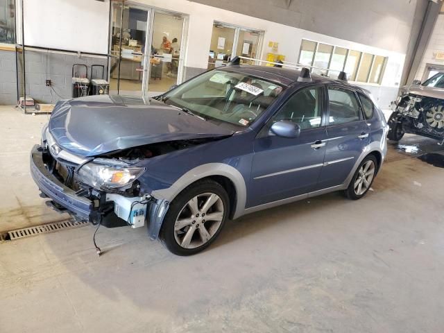 2011 Subaru Impreza Outback Sport