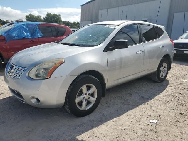 2010 Nissan Rogue S