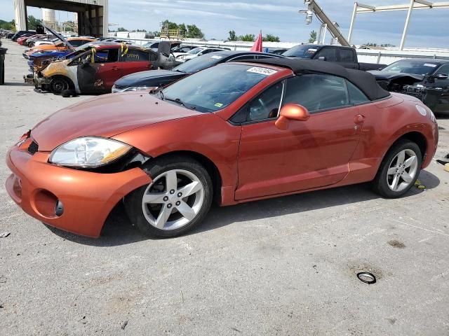 2008 Mitsubishi Eclipse Spyder GS