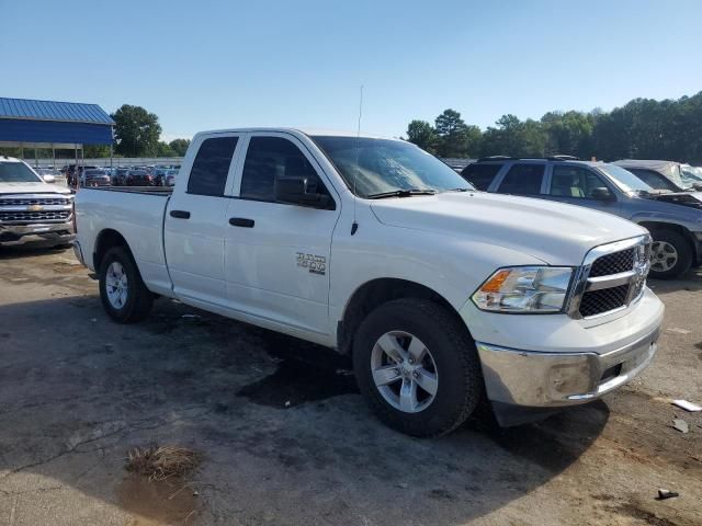 2022 Dodge RAM 1500 Classic Tradesman