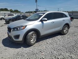 KIA Sorento salvage cars for sale: 2016 KIA Sorento LX