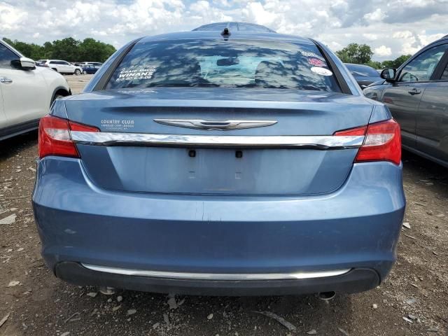 2011 Chrysler 200 Touring