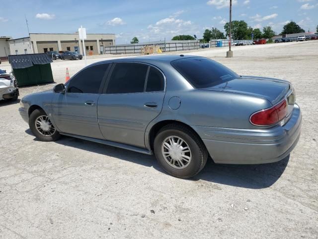 2005 Buick Lesabre Custom