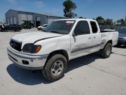 Toyota Tundra Access cab Vehiculos salvage en venta: 2000 Toyota Tundra Access Cab