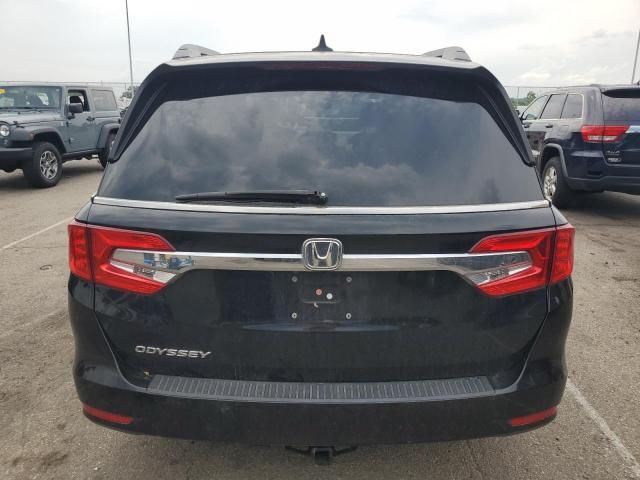 2018 Honda Odyssey EXL