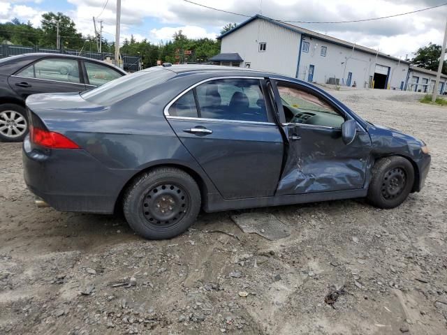 2007 Acura TSX