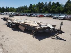 Wildcat salvage cars for sale: 2002 Wildcat Trailer