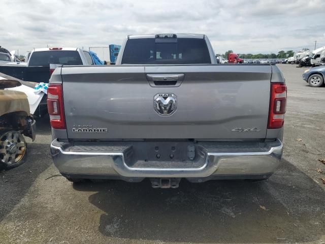 2019 Dodge 3500 Laramie