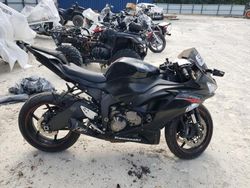 2020 Kawasaki ZX636 K en venta en Ocala, FL