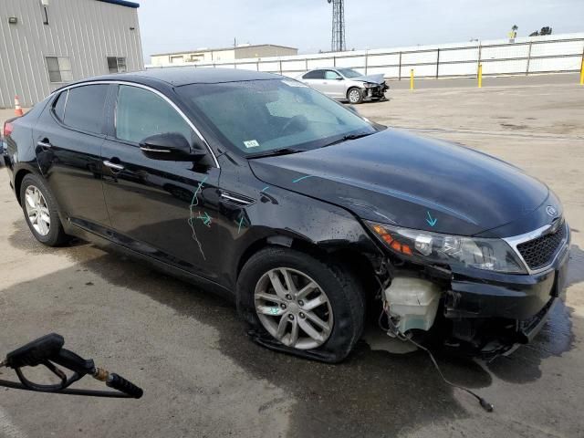 2012 KIA Optima LX