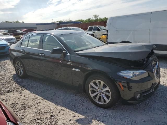 2015 BMW 528 XI