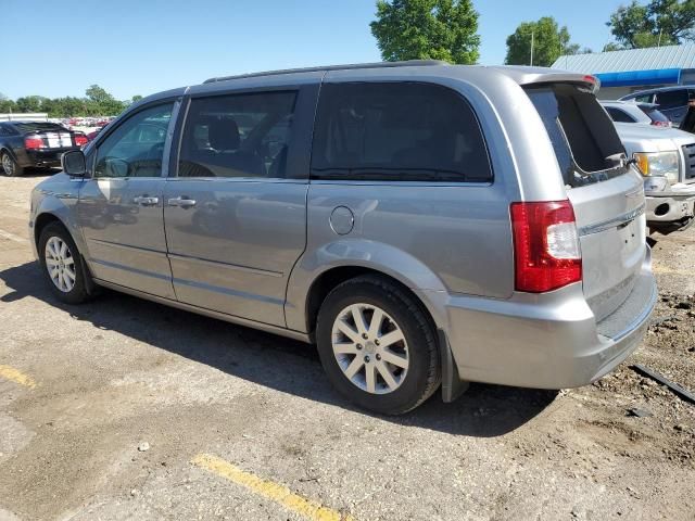 2015 Chrysler Town & Country LX