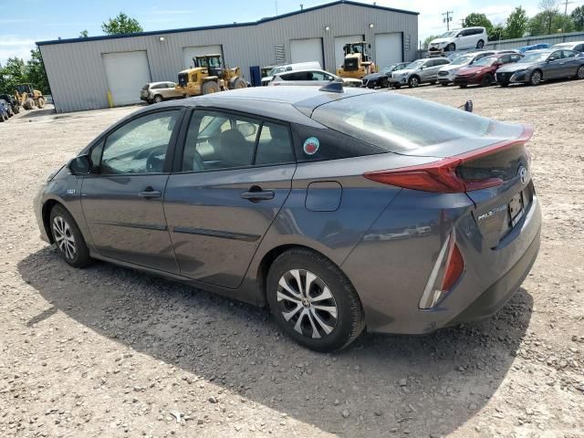 2022 Toyota Prius Prime LE