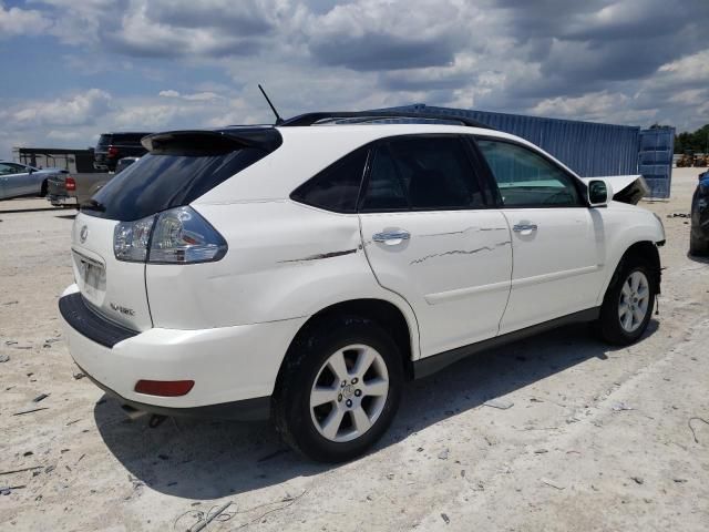 2009 Lexus RX 350