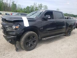 Dodge 1500 Vehiculos salvage en venta: 2020 Dodge RAM 1500 BIG HORN/LONE Star