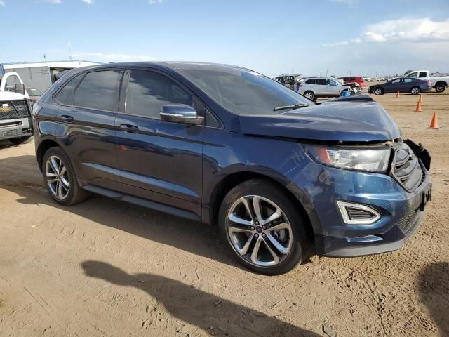 2017 Ford Edge Sport