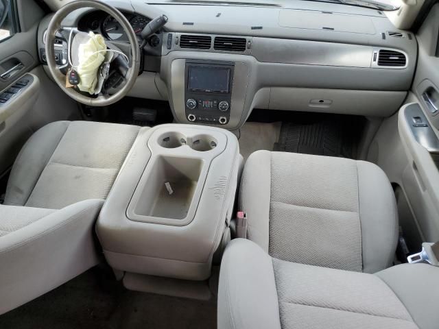 2007 Chevrolet Tahoe C1500