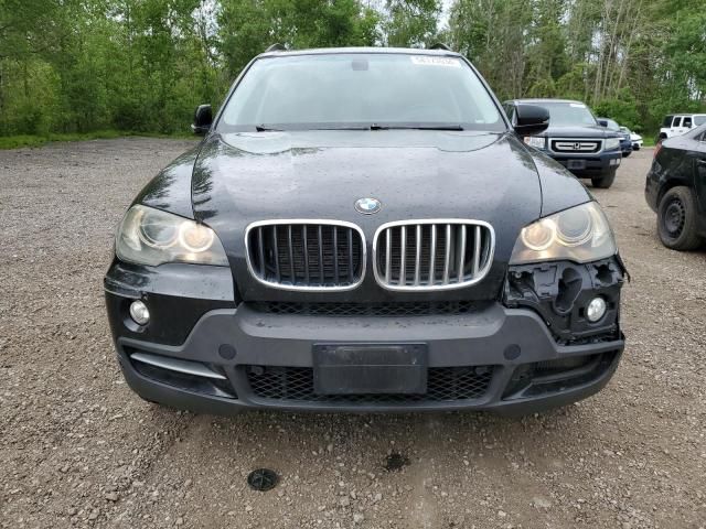 2007 BMW X5 4.8I