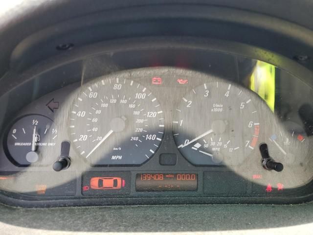 2000 BMW 323 CI