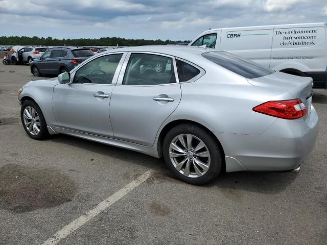 2012 Infiniti M37 X