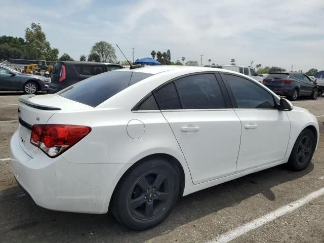 2016 Chevrolet Cruze Limited LT