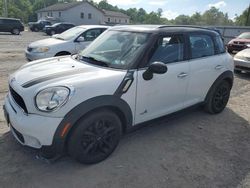 2014 Mini Cooper S Countryman en venta en York Haven, PA