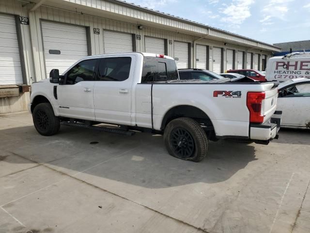 2019 Ford F250 Super Duty