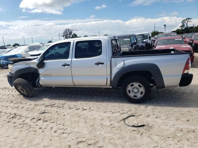 2011 Toyota Tacoma Double Cab