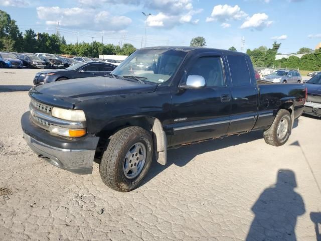 2001 Chevrolet Silverado K1500