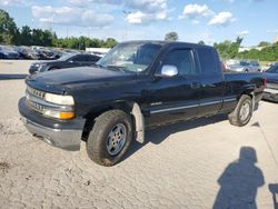 Chevrolet Vehiculos salvage en venta: 2001 Chevrolet Silverado K1500