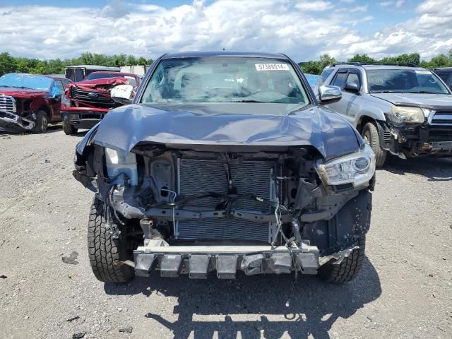 2017 Toyota Tacoma Access Cab