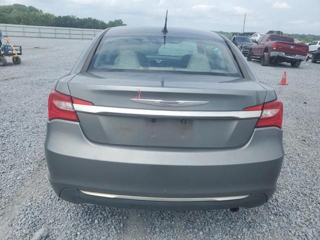 2012 Chrysler 200 LX