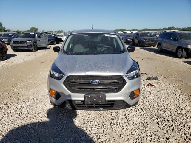 2019 Ford Escape S