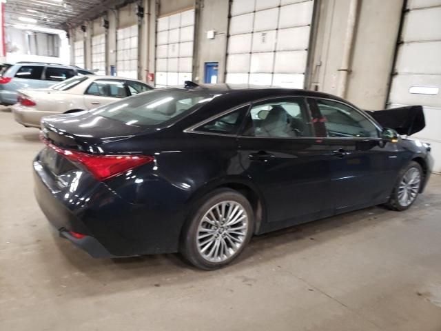 2019 Toyota Avalon XLE