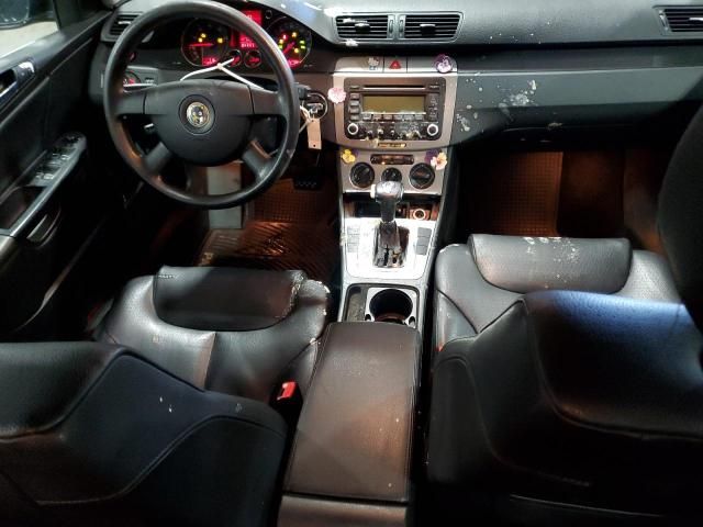 2006 Volkswagen Passat 2.0T