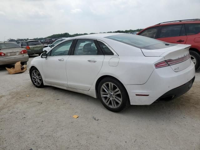 2013 Lincoln MKZ