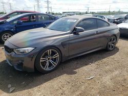 2015 BMW M4 en venta en Elgin, IL