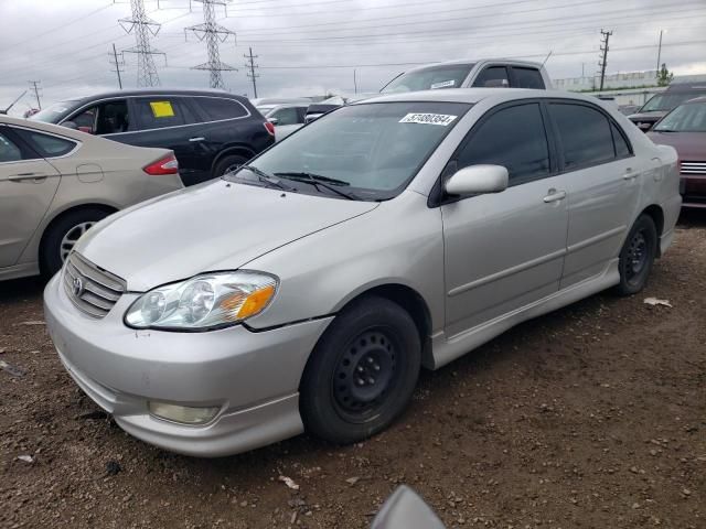 2003 Toyota Corolla CE