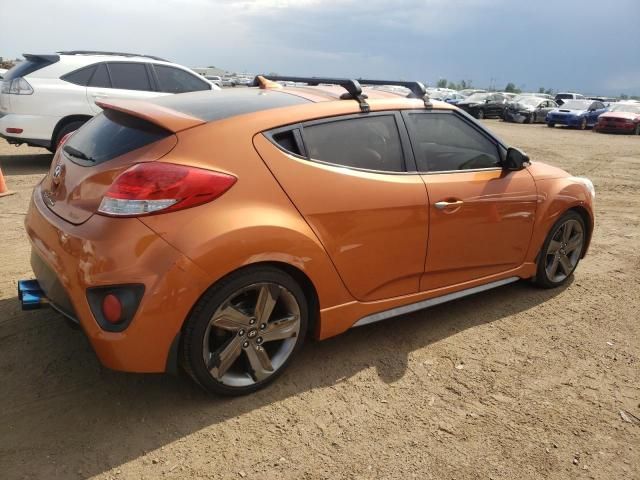 2015 Hyundai Veloster Turbo