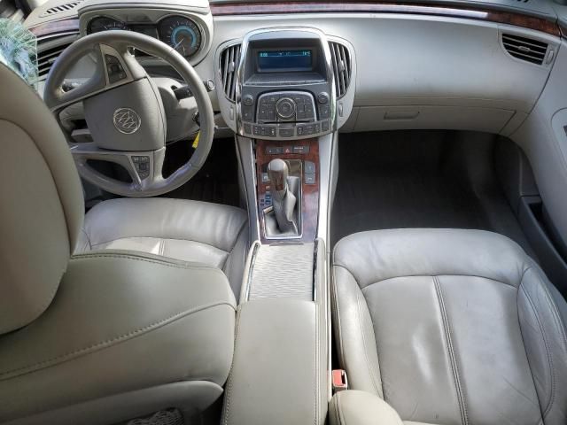 2011 Buick Lacrosse CXL